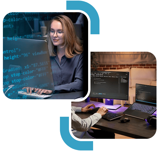 Full stack dotnet developer course - success academy india