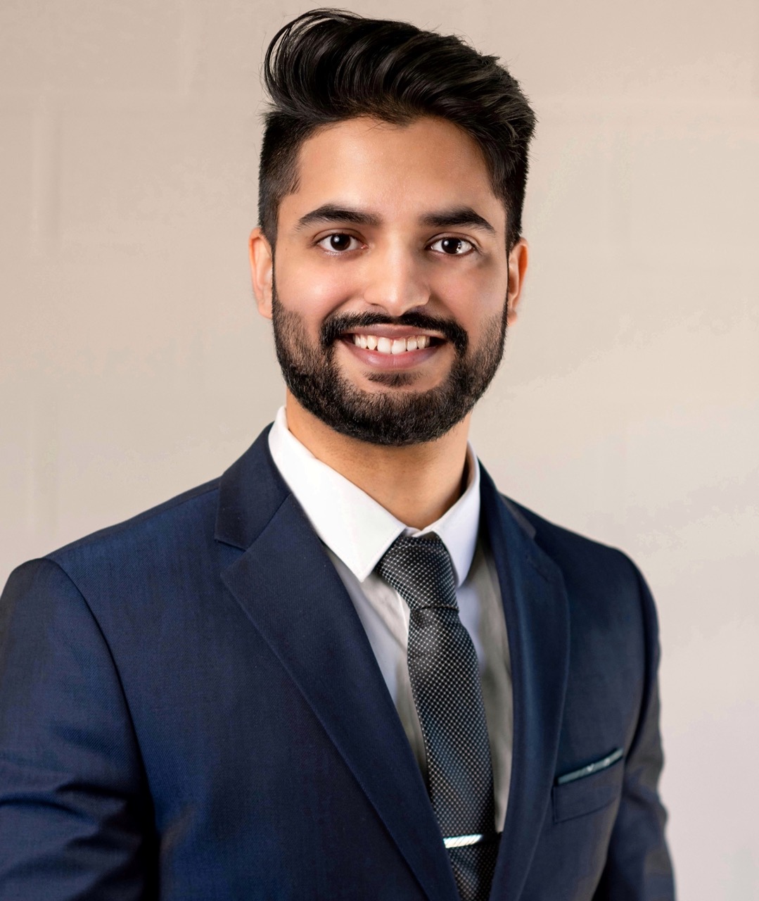 Preet Shah - Education Committee