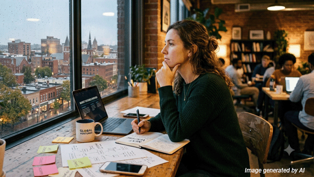 Better Questions for Better Business, Flywheel series