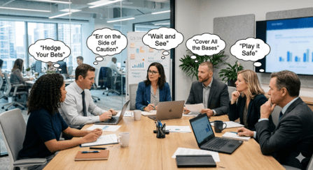 no decision -Flywheel series