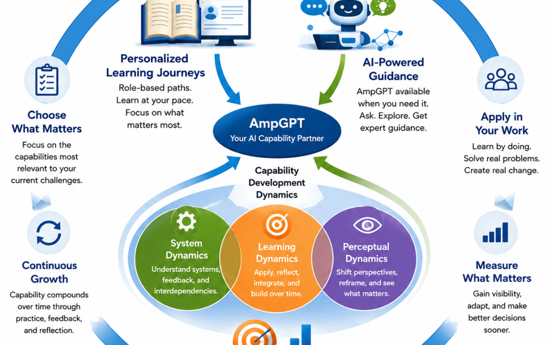 Amplio Capability System