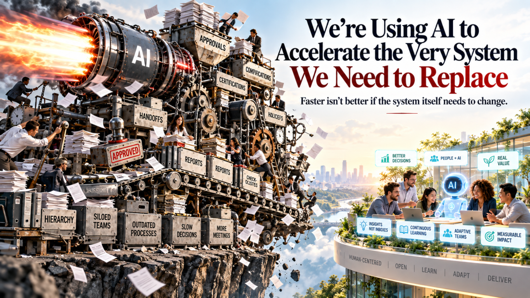 We'reUsingAIToAccelerateTheVerySystemWeNeedToReplace