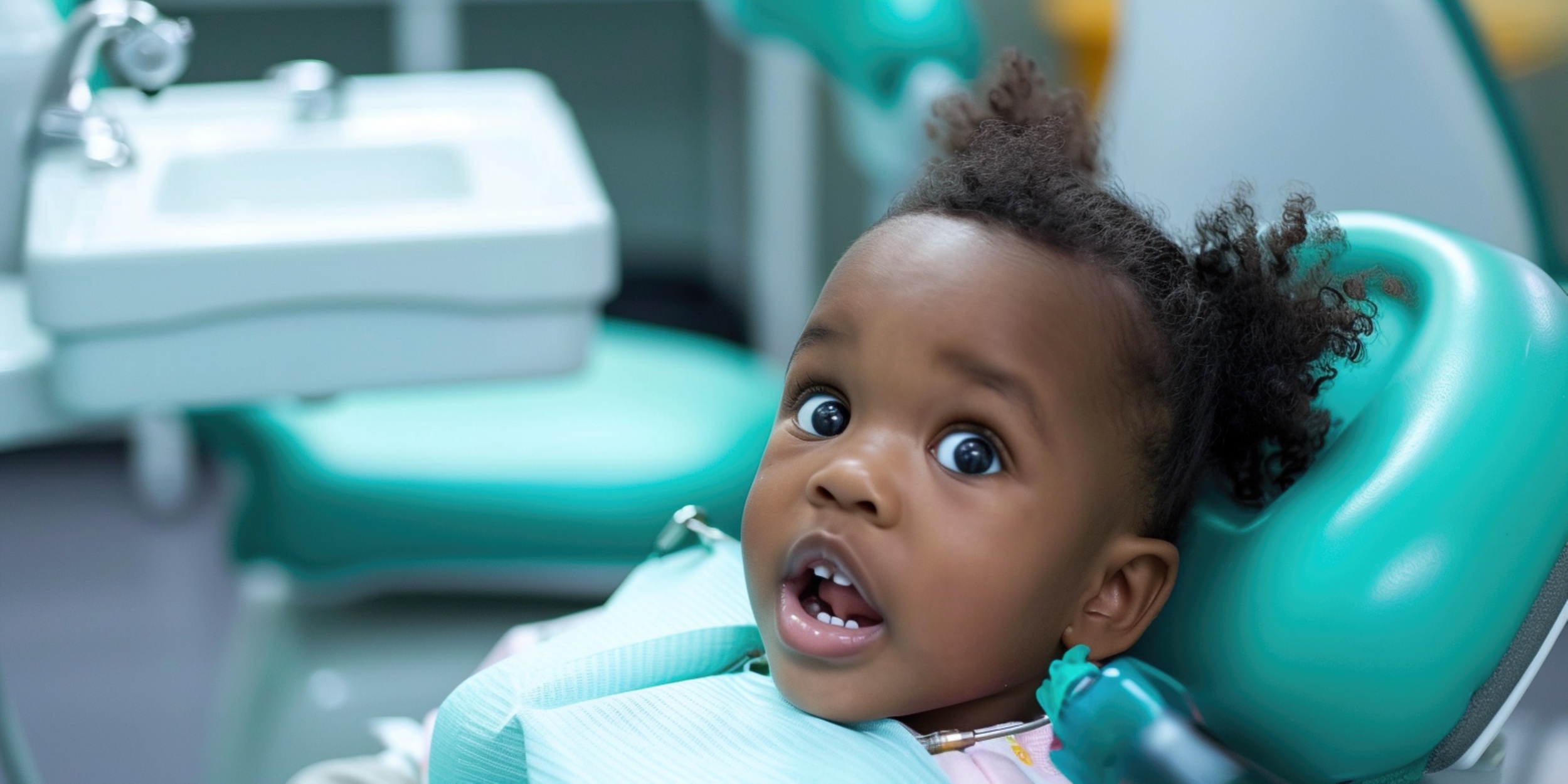 Kids’ Teeth, Birth to Teens: The Complete Dental Guide for Parents of Black Children