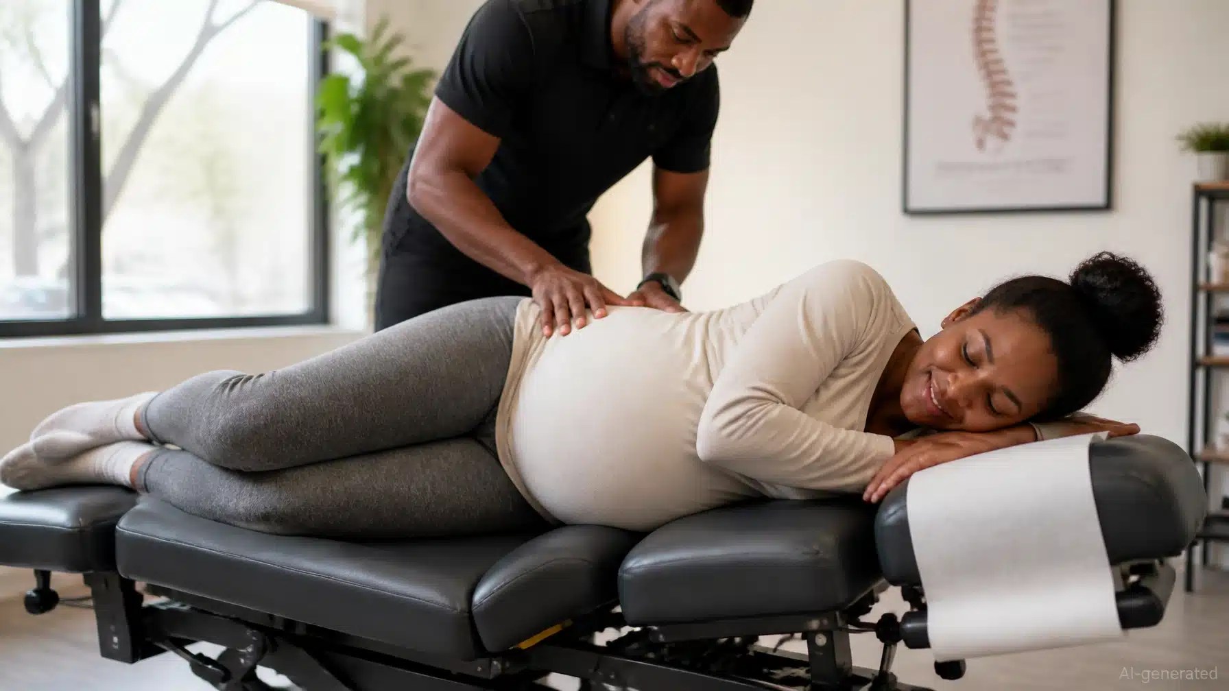 When Can Pregnant Women Go to the Chiropractor