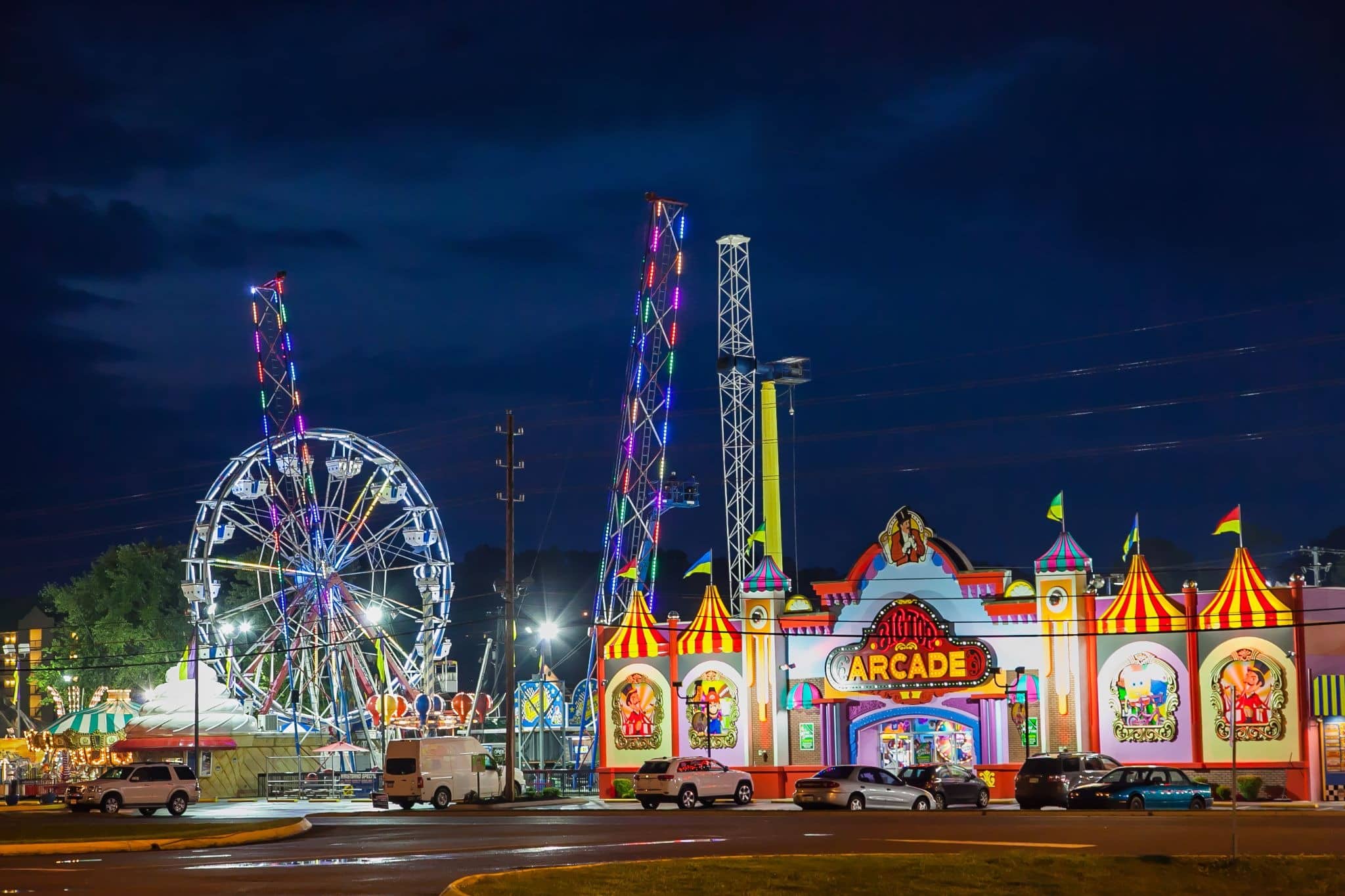 Why Pigeon Forge Works for Kids Who Get Bored on Ordinary Vacations