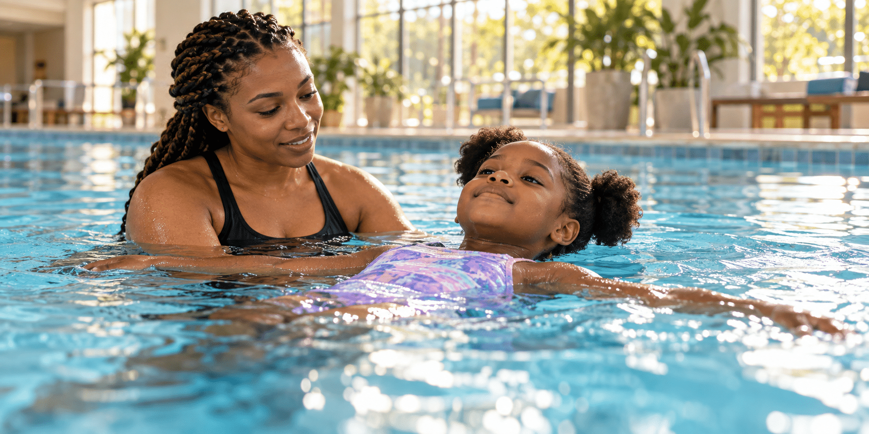 How Swimming Lessons Build Essential Life Skills in Children