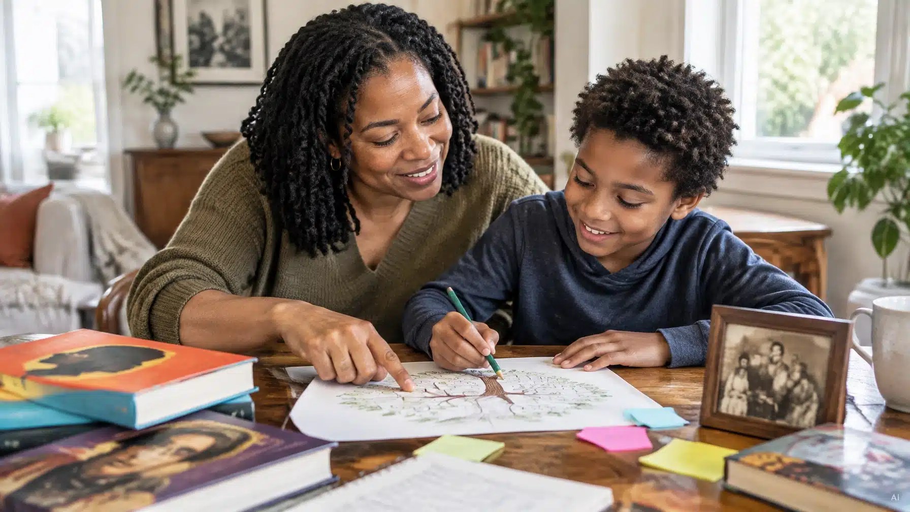 How Can I Make Sure My Child Learns Black History If The School Won’t Teach It?