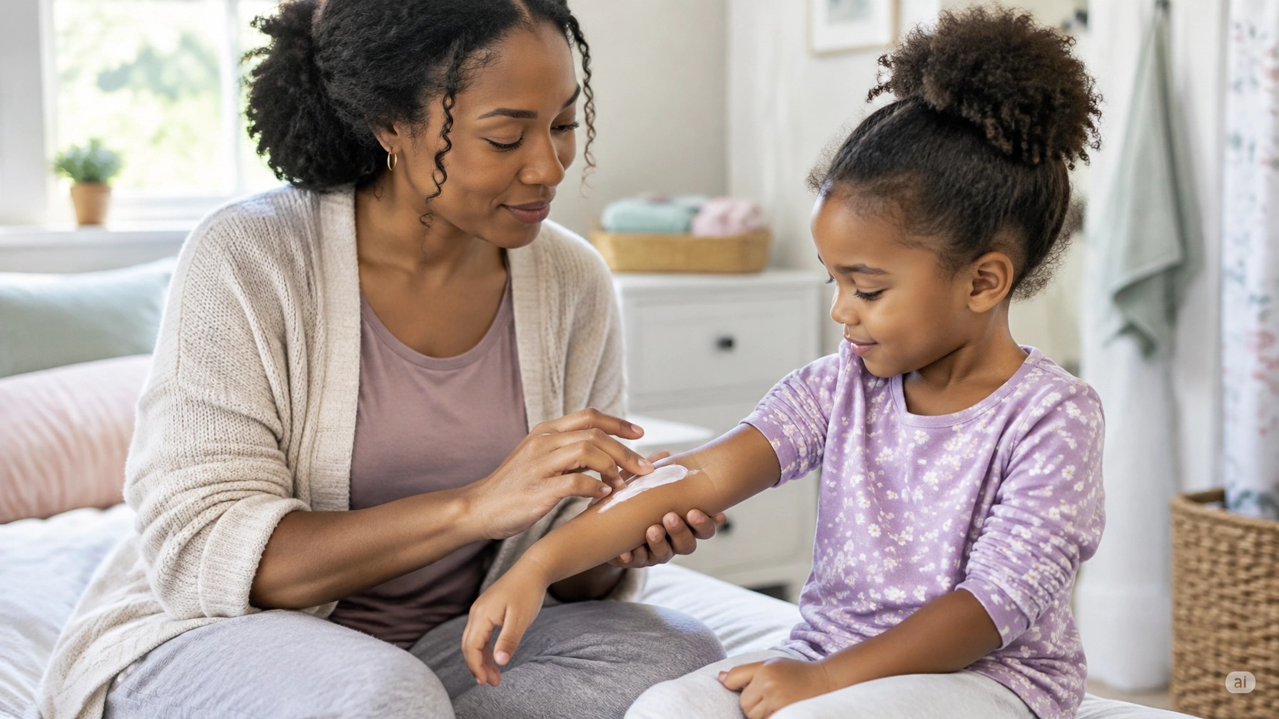What Does Eczema Look Like On Black Skin And How Can You Treat It?