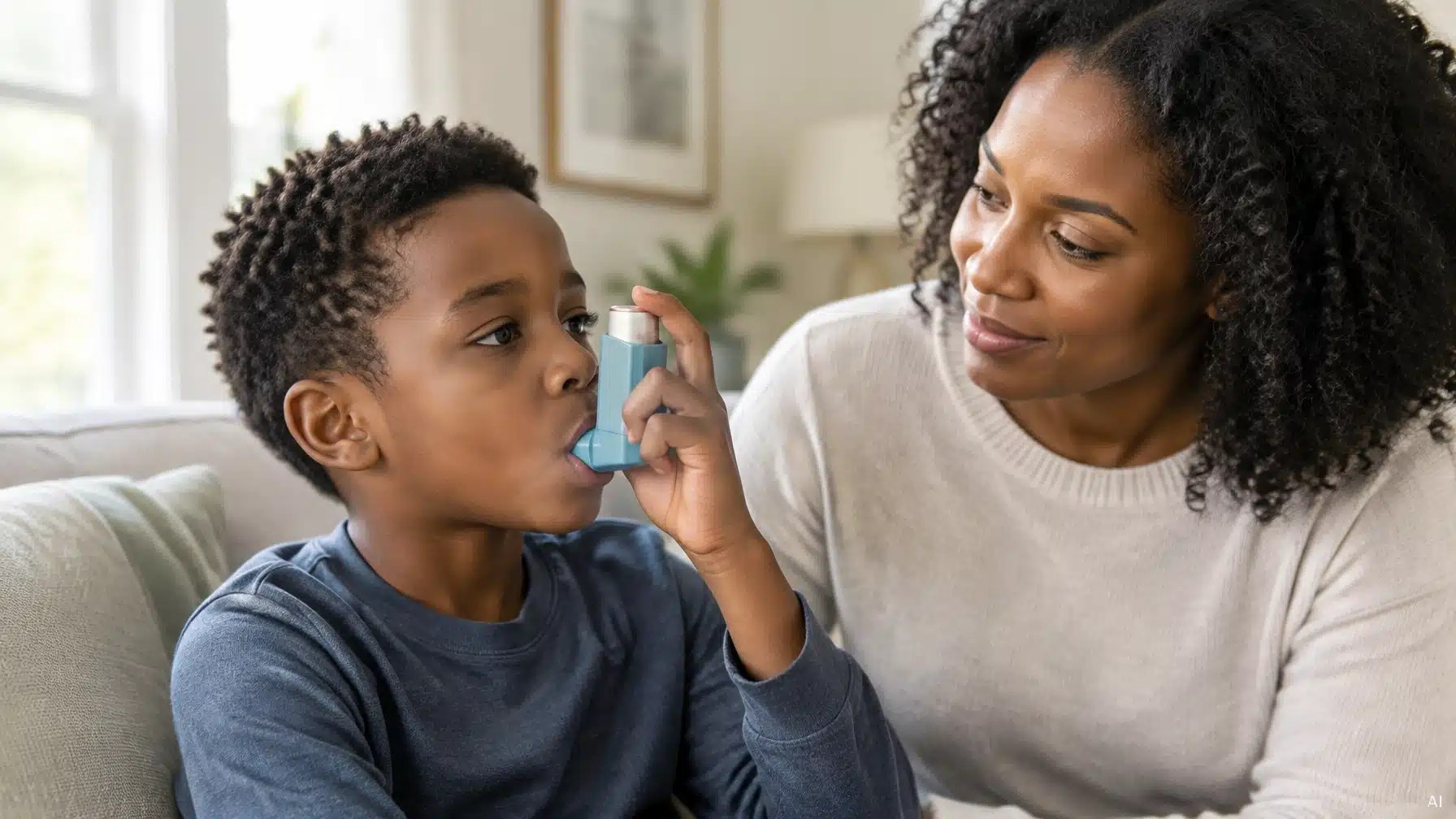 Does My Child Have Asthma? What Parents Of Black Children Need To Know