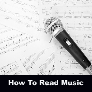 how to read music the easy way