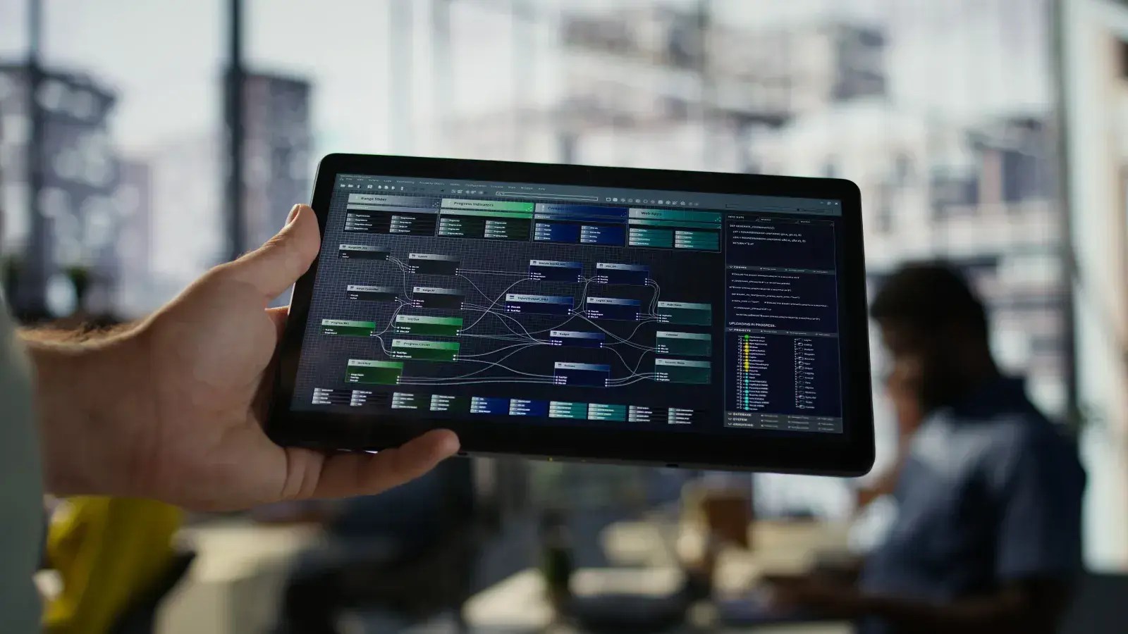 Digital Transformation for a Global Maritime Intelligence Platform