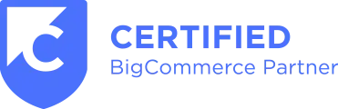Certified BigCommerce Partner logo