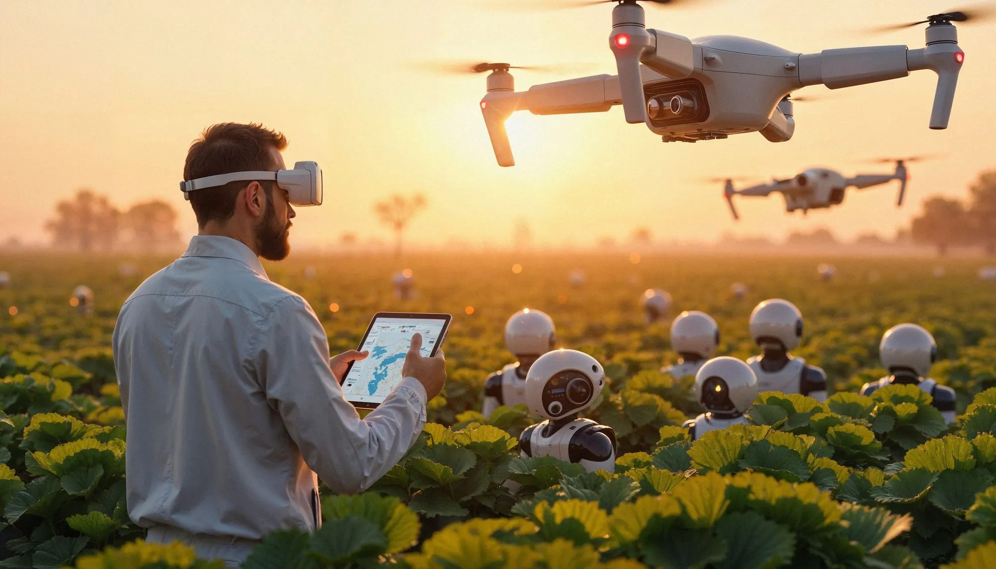 Drone Automation