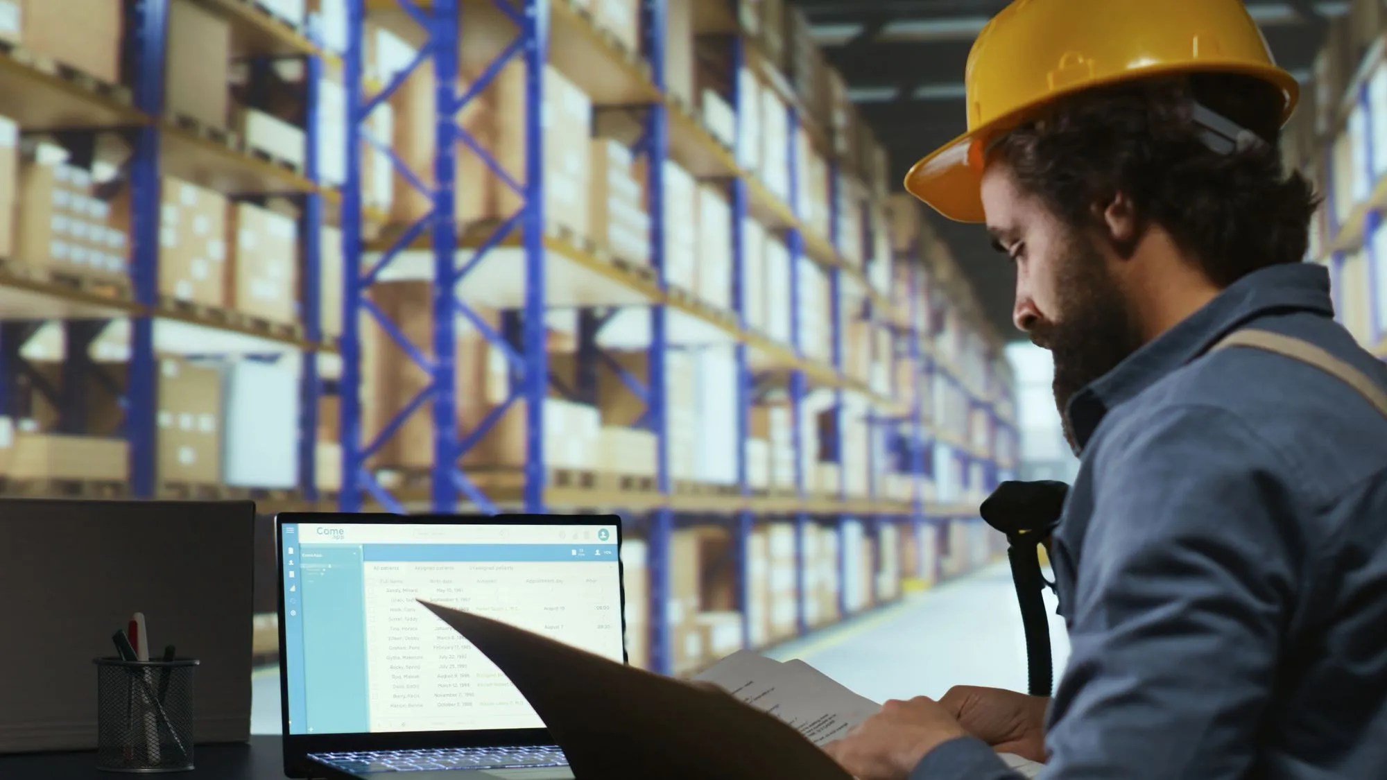 Inventory Management System
