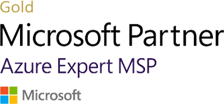 MicroSoft Partner Azure Expert MSP logo