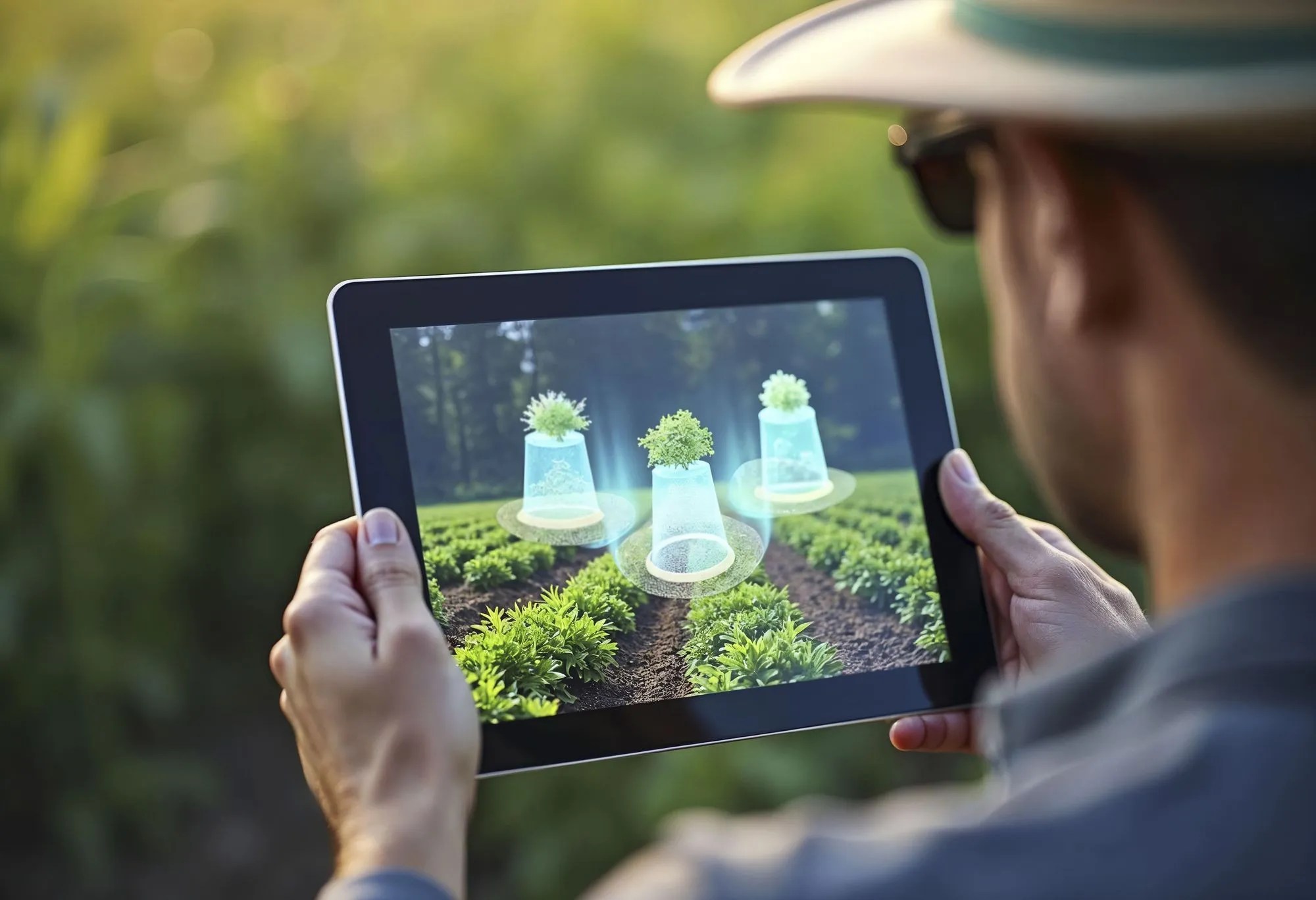 Smart Agriculture Software