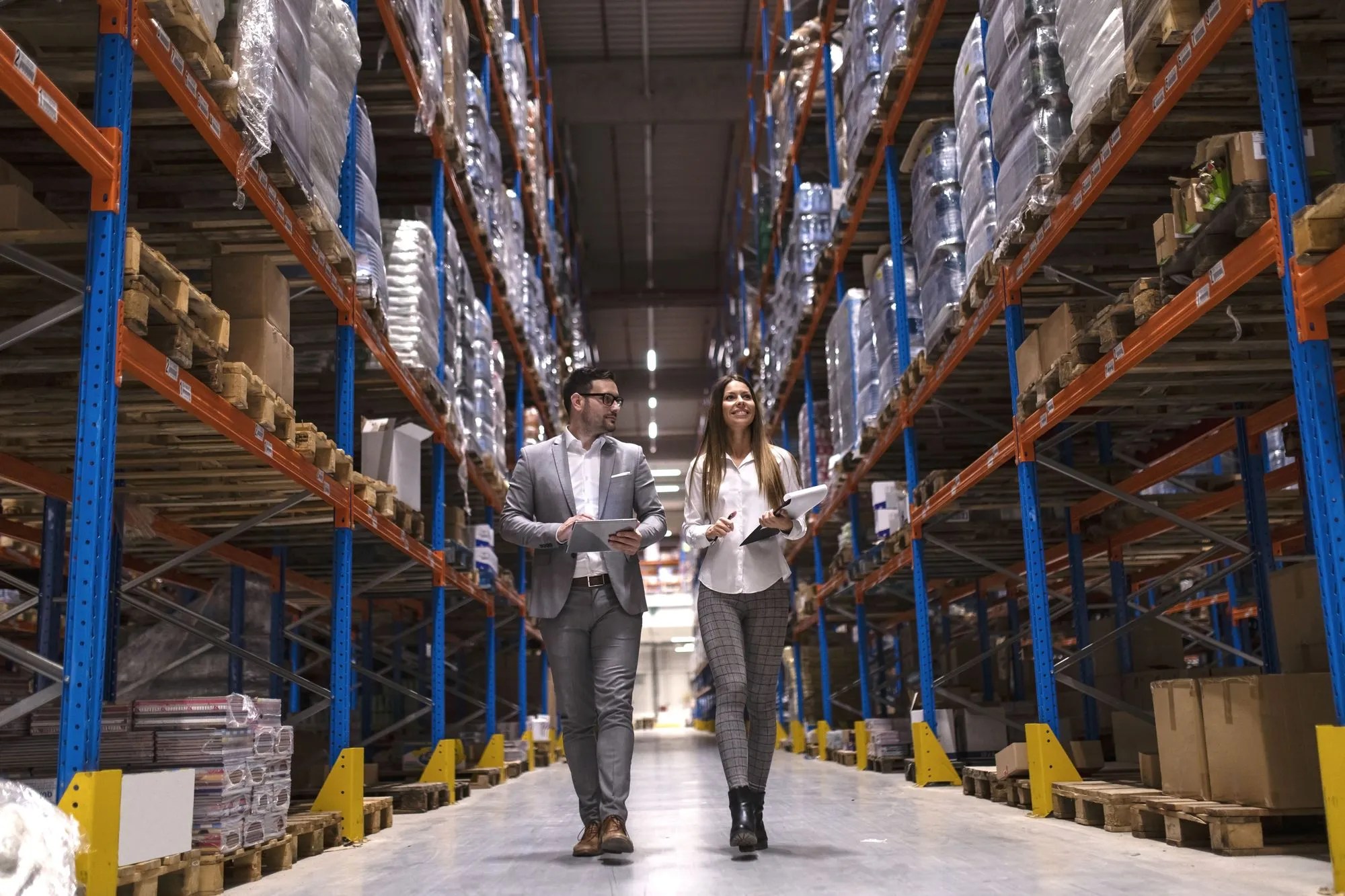 Warehouse Management System
