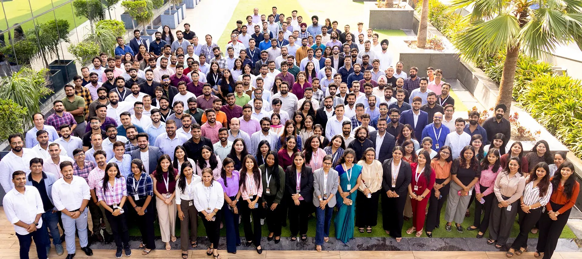 Together, Let’s Design a Smarter Tomorrow