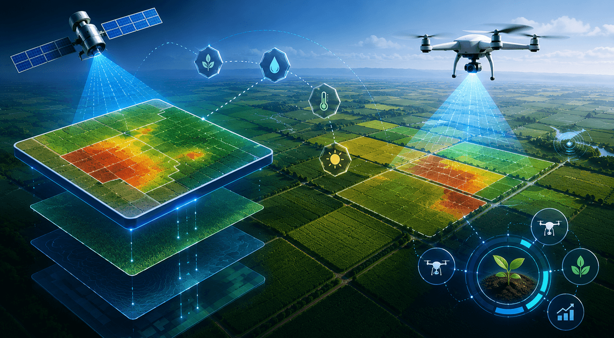 AI Crop Intelligence