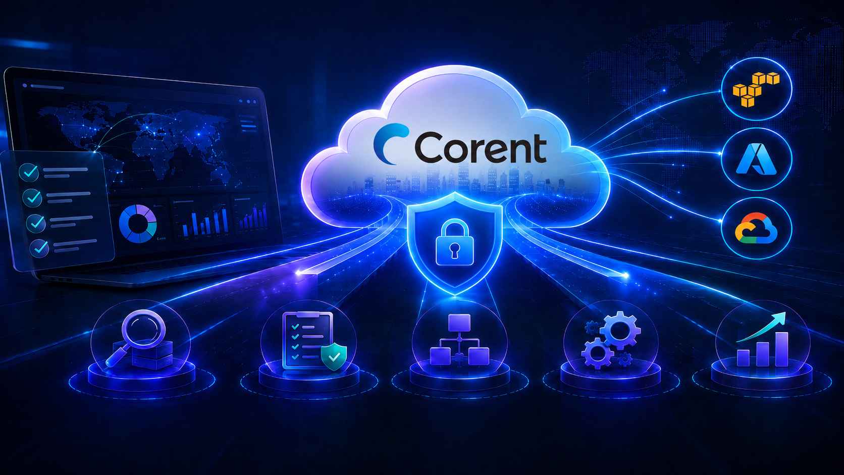What Is Corent MaaS? An Enterprise Guide to Automated Cloud Migration