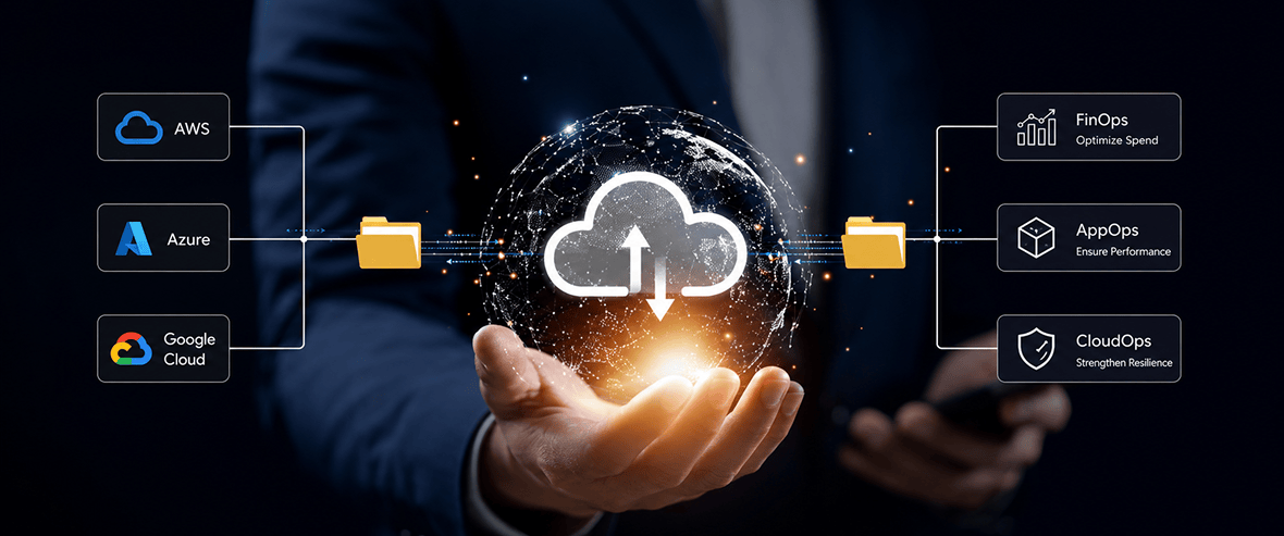 Corent ComPaaS Guide: Unified FinOps, AppOps, and CloudOps