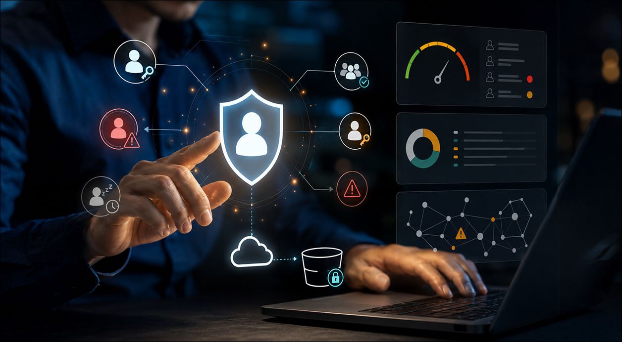 IAM Security Scanner for Fast In-Account Risk Assessment