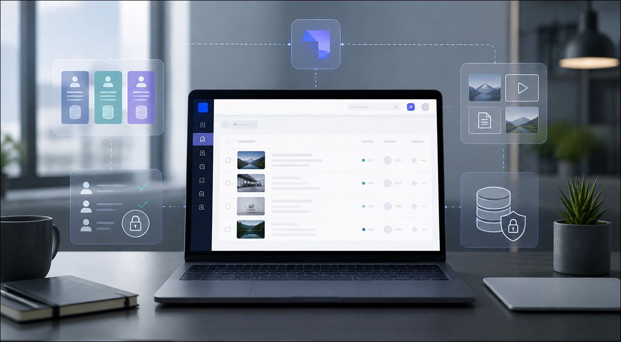 Spaces for Strapi Built for Secure Multi-Client Delivery