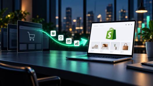 Why Businesses Are Migrating to Shopify in 2026