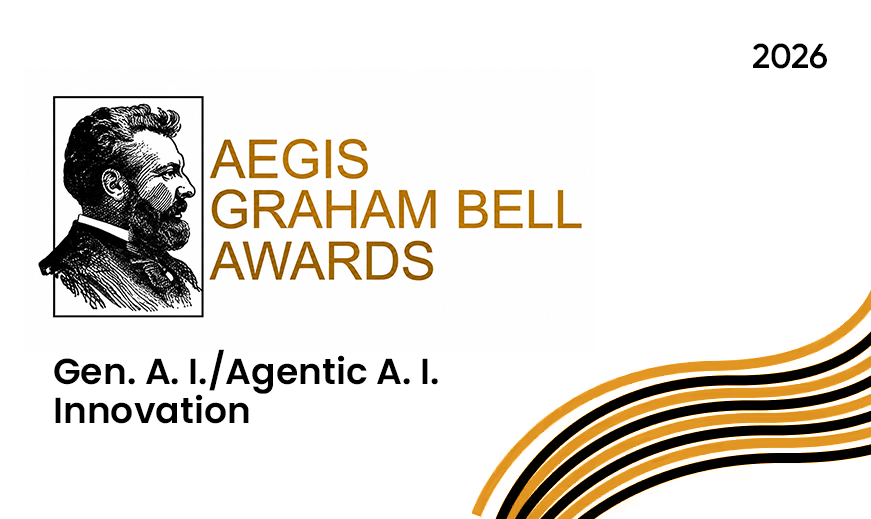 Aegis Graham Bell Awards – AI/Agentic AI Recognition