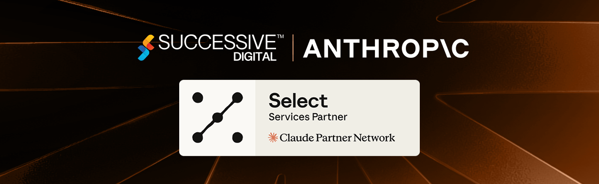 Successive Digital Advances to Select Partner Tier in the Claude Partner Network