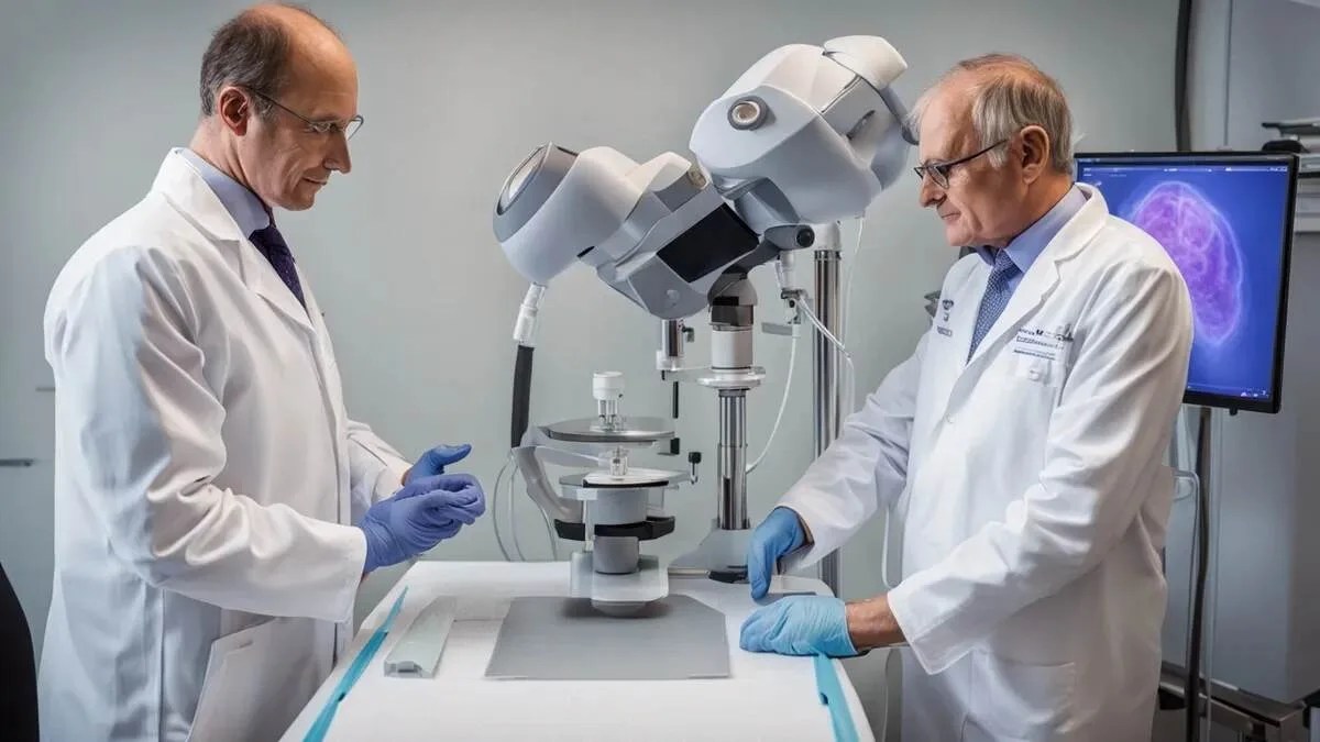 Revolutionizing prostate cancer screening: the transform trial