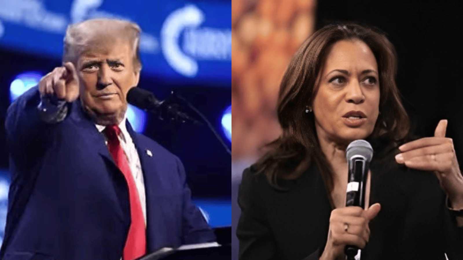 Who Won - Trump vs Kamala