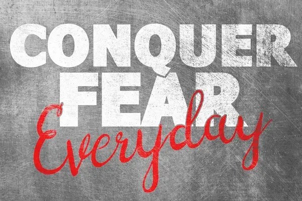 ConquerFear