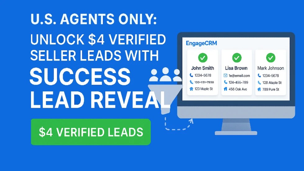 Success Lead Reveal