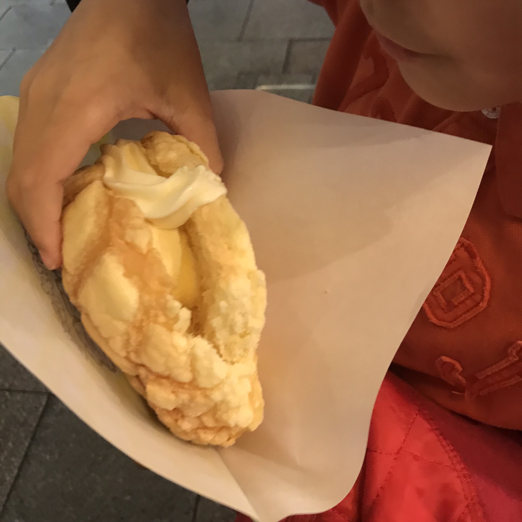 L'appel du Melon Pan