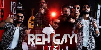 ‘Reh Gayi’ by Imtezaj