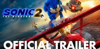 Sonic The Hedgehog 2, Official Trailer