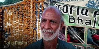 First Karachi Marigold Festival, with Tofiq Pasha
