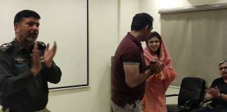 Highlights: Stress & Attitude Management in Karachi Police Training School