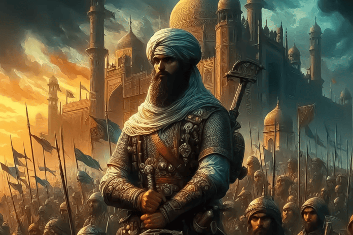 Aurangzeb Alamgir