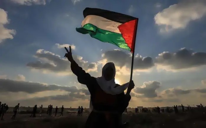 Palestine vs Israel war