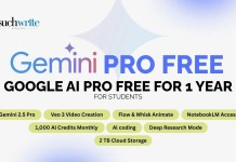 Google Gemini Pro Plan Free for Students – Features, Eligibility & How to Claim Gemini Pro Plan Free