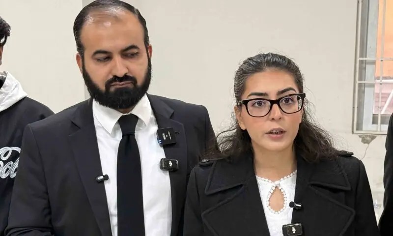 Imaan Mazari