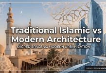 Traditional Islamic vs Modern Architecture: The Battle for Sacred Space Traditional Islamic vs Modern Architecture