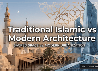 Traditional Islamic vs Modern Architecture: The Battle for Sacred Space Traditional Islamic vs Modern Architecture