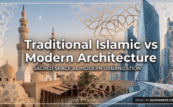 Traditional Islamic vs Modern Architecture: The Battle for Sacred Space Traditional Islamic vs Modern Architecture