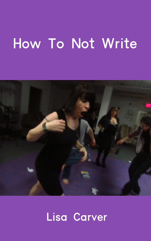 How To Not Write – Suckdog.net
