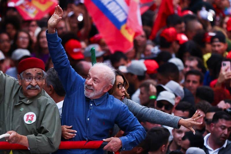 Chi è Lula