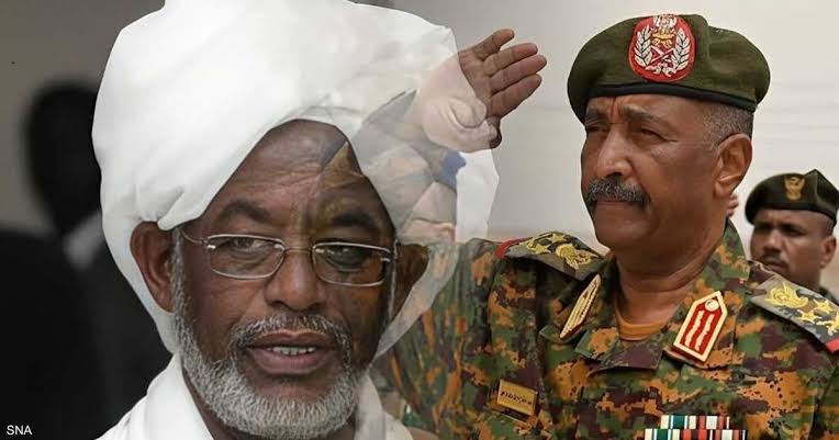 عودة شبكات الإسلاميين في حرب السودان ومخاوف أوروبا من النزوح