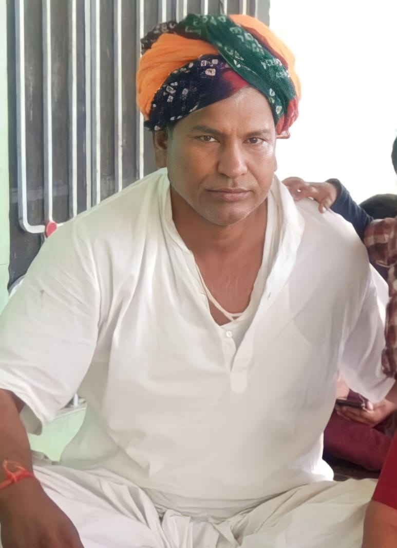 Gulla Ram Sharma